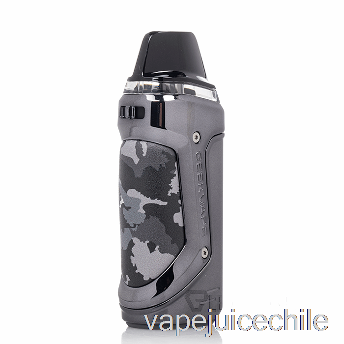 Vape Chile Geekvape An2 (aegis Nano 2) 30w Sistema Pod Gris Luna
